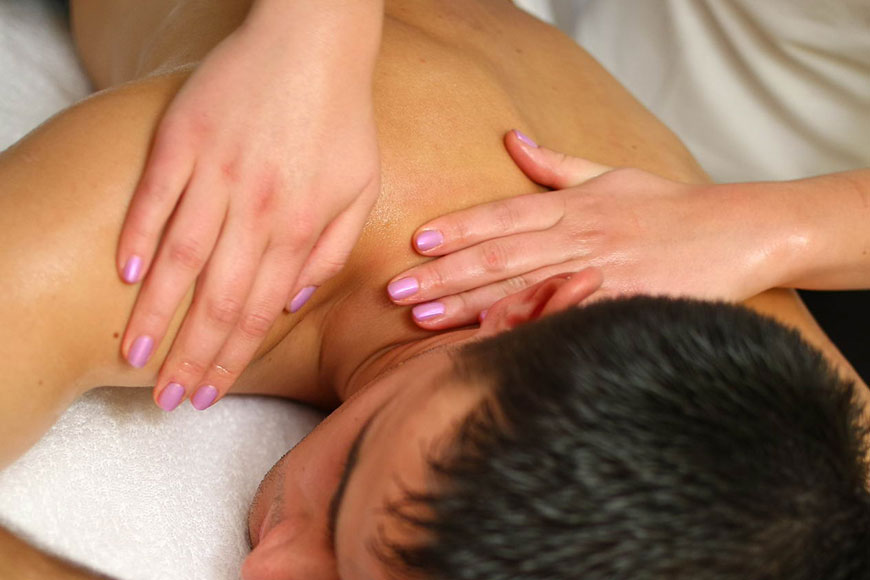 Relax massage | Massage Belgrade Olimas